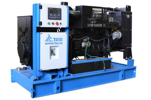 Дизельный генератор ТСС АД-70С-Т400-1РМ11