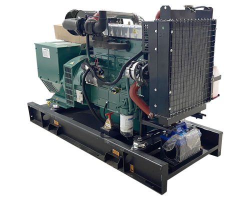 Дизельный генератор АД-40-Ф