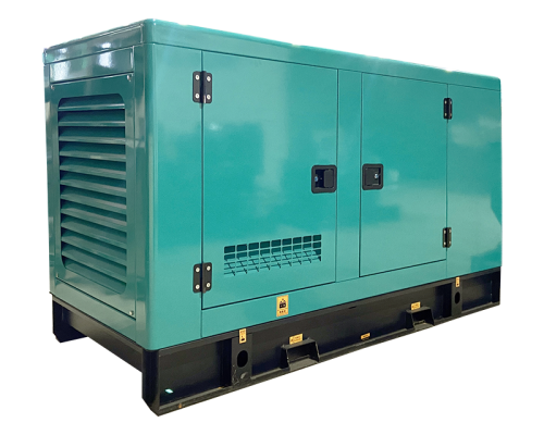 Дизельный генератор АД-60-Ф в кожухе