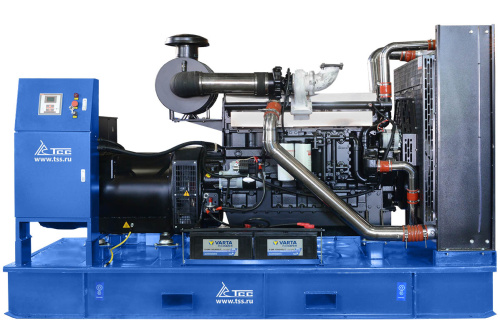 Дизельный генератор ТСС АД-300С-Т400-1РМ16