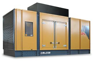 Дизельный генератор Elcos GE.MT.1520/1400.SS с АВР